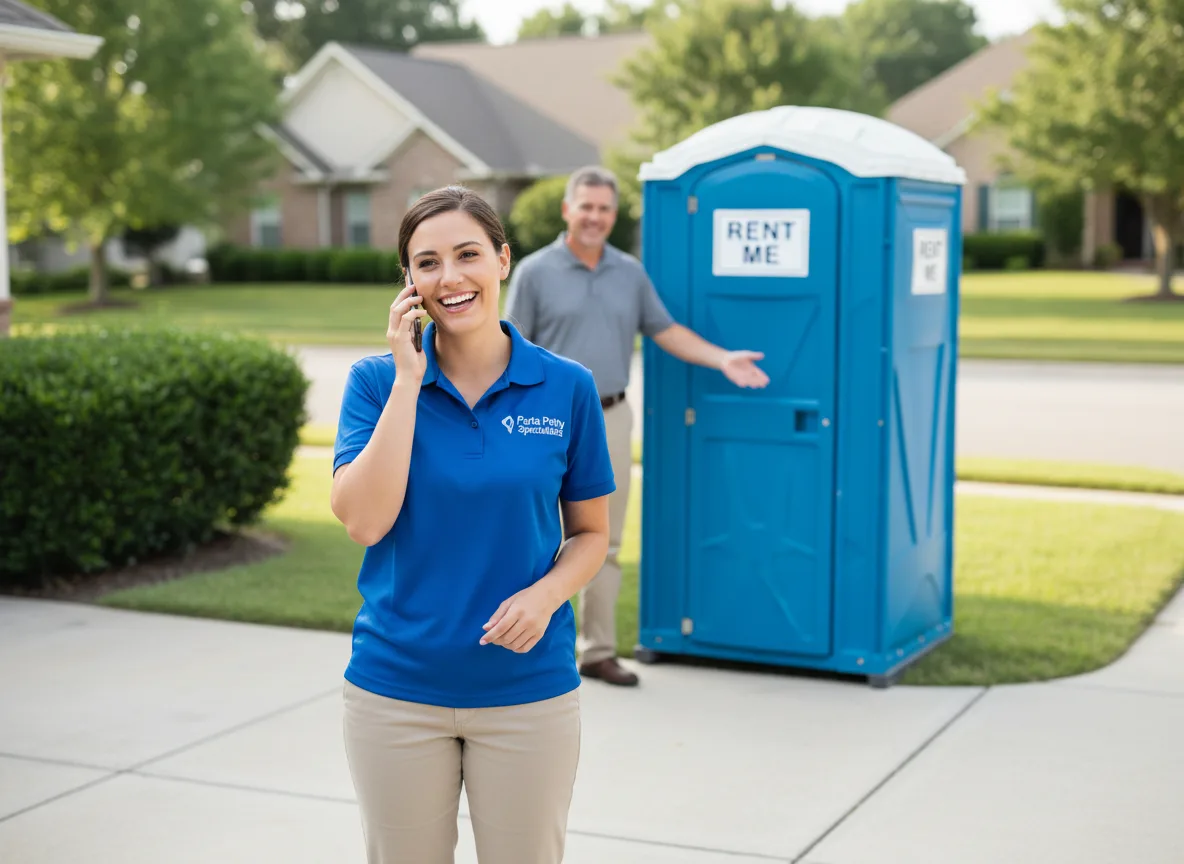 Portable Toilet Rental Rockport, IN FAQs